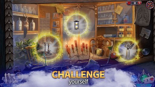 Dark City: Intrigue (F2P) screenshot 6 - screenshot