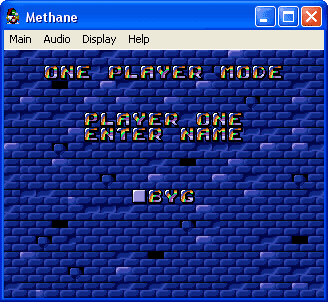 Null - screenshot