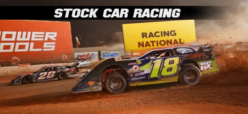 Stock Car Racing screenshot 9 - screenshot