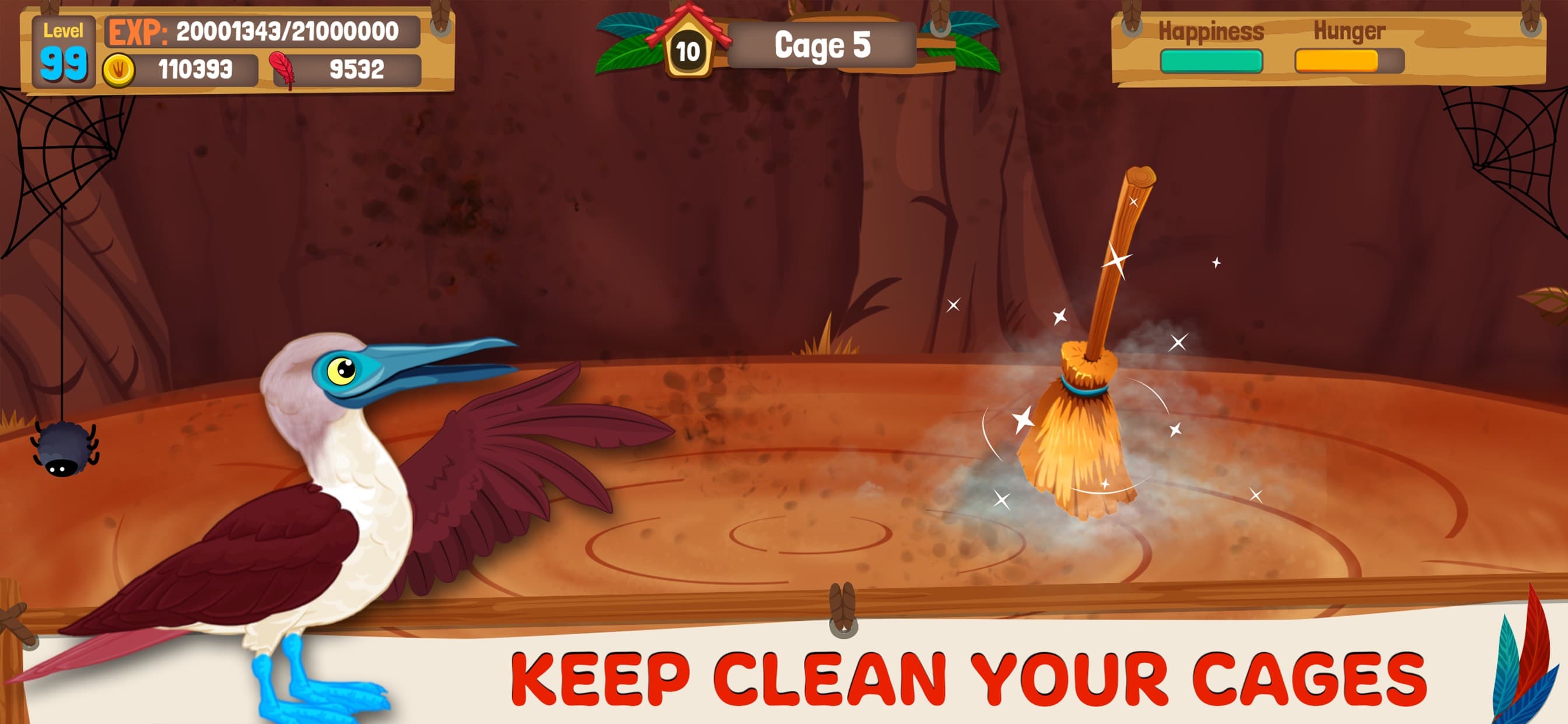 Bird Land: Animal Fun Games 3D screenshot 5 - screenshot