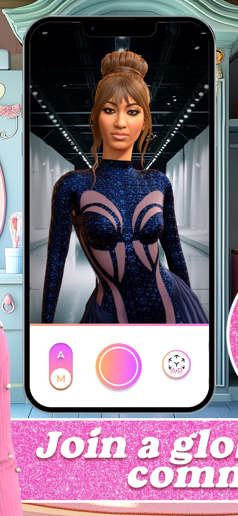 Fashion AR - Style & Makeover screenshot 2 - screenshot