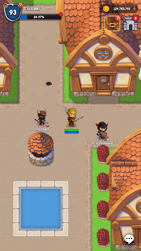Walking Hero - Idle Battle RPG screenshot 11 - screenshot