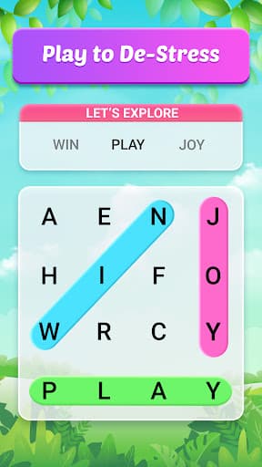 Word Search Bliss screenshot 13 - screenshot