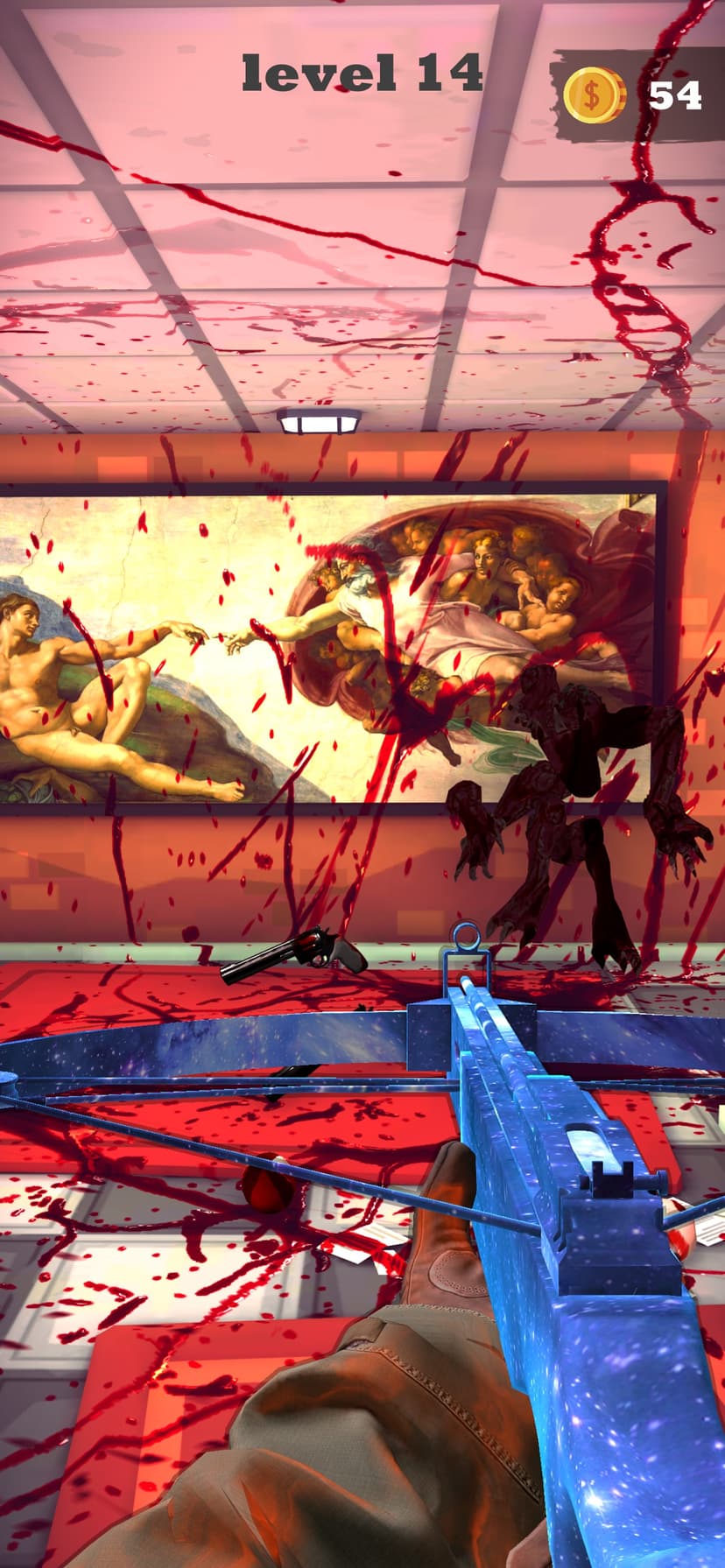 Gun Action - Shoot n Run screenshot 1 - screenshot