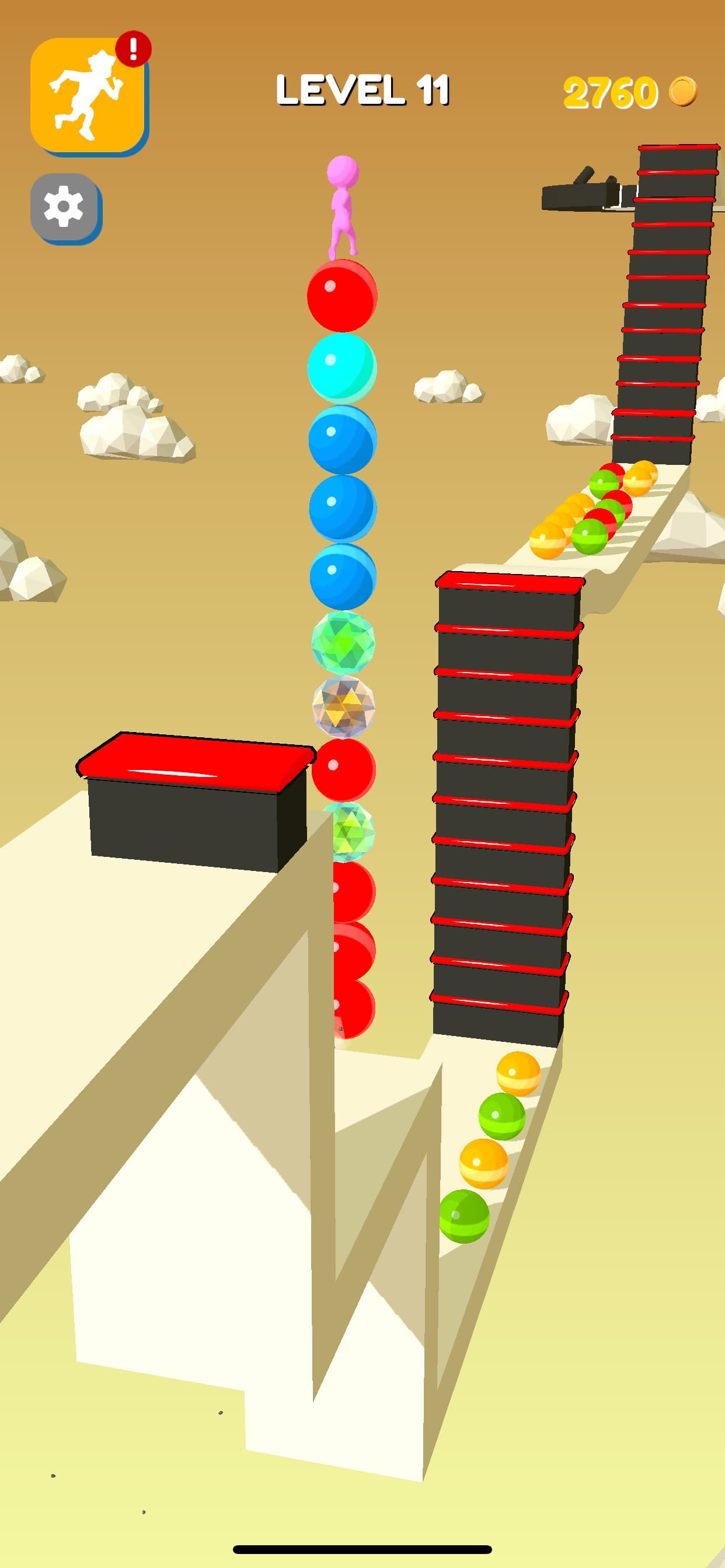 Stack Rider screenshot 10 - screenshot