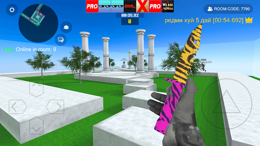 Bhop pro screenshot 17 - screenshot