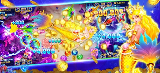 Dragon King:fish table games screenshot 8 - screenshot