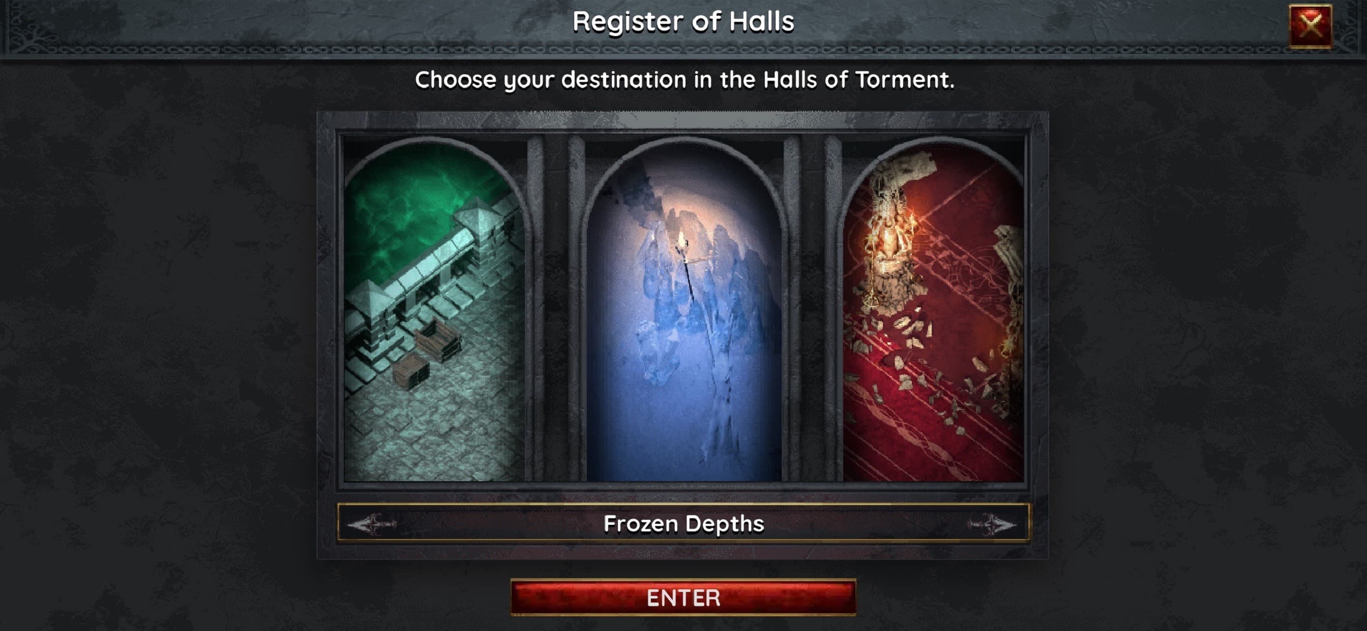Halls of Torment screenshot 7 - screenshot