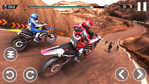 Moto Stunt Extreme Trials screenshot 3 - screenshot