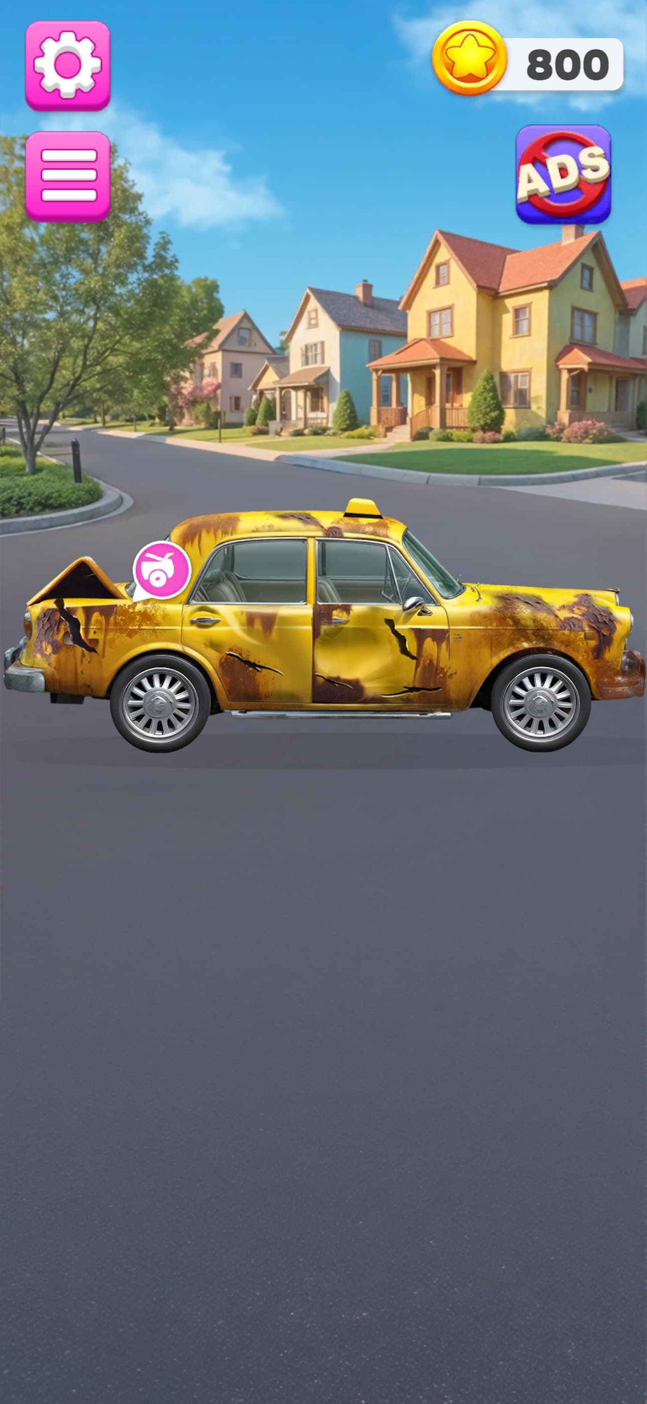 Satisfying Car Wash & Repair screenshot 4 - screenshot
