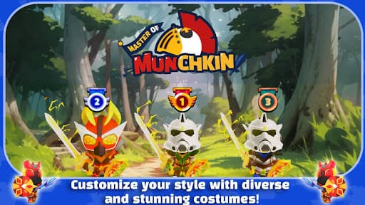 Master of Munchkin: Idle RPG screenshot 7 - screenshot