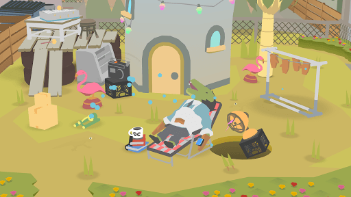 Donut County screenshot 9 - screenshot
