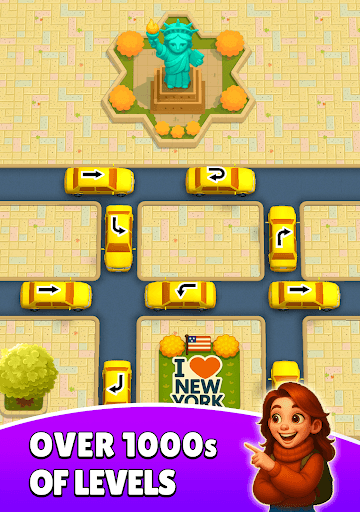 Traffic GO - World Tour! screenshot 15 - screenshot