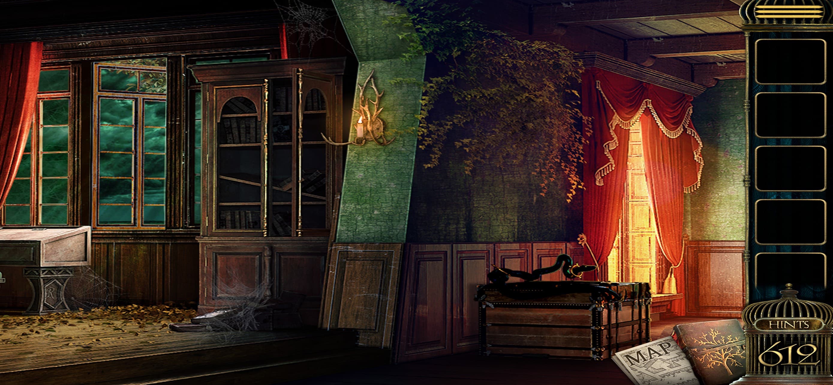 Escape Room：The Mist screenshot 2 - screenshot