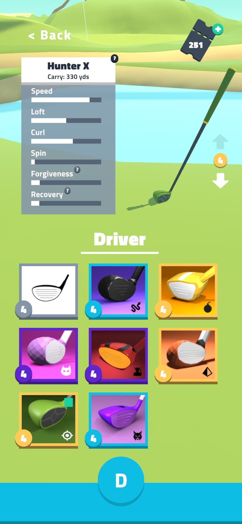 Golf Dreams screenshot 3 - screenshot