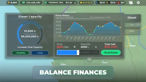 Truck Manager - 2026 screenshot 7 - screenshot