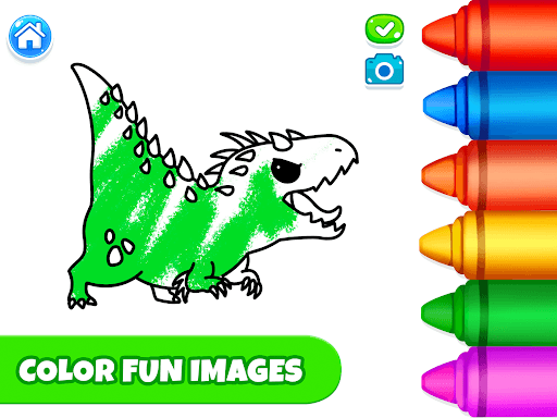 Kids Coloring Pages For Boys screenshot 18 - screenshot