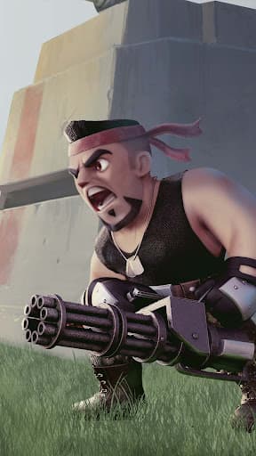 War Heroes: Strategy Card Game screenshot 3 - screenshot