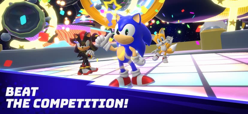 Sonic Rumble screenshot 4 - screenshot
