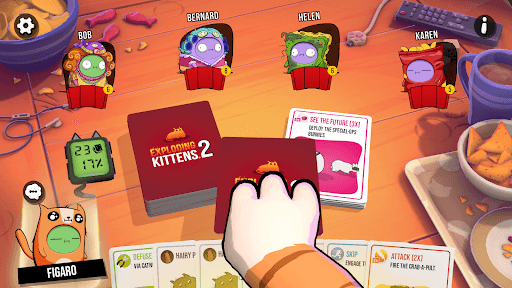 Exploding Kittens® 2 screenshot 8 - screenshot