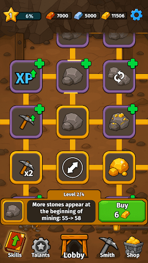 Keep Mining screenshot 5 - screenshot