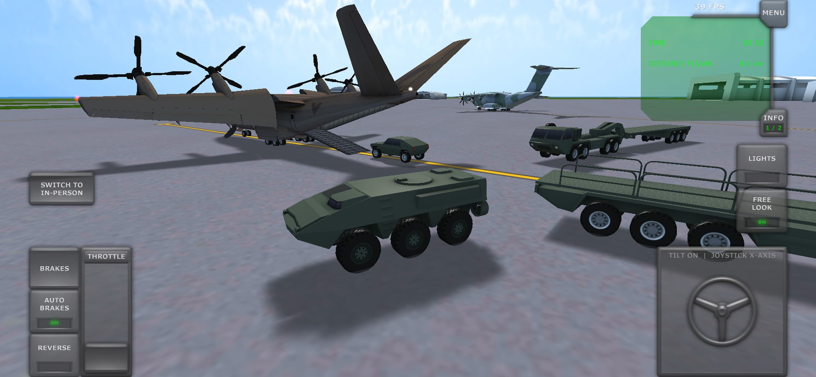 Turboprop Flight Simulator screenshot 5 - screenshot