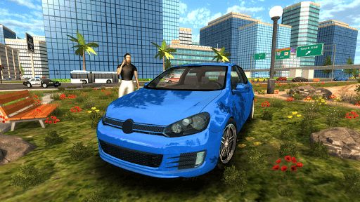 Crime Car Driving Simulator screenshot 13 - screenshot