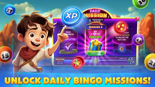 Bingo Joyride: Live Party Tour screenshot 4 - screenshot