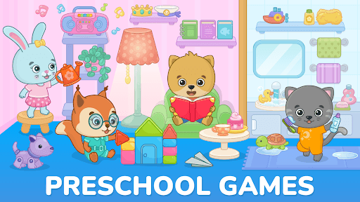 Bimi Boo World: Toddler Games screenshot 19 - screenshot