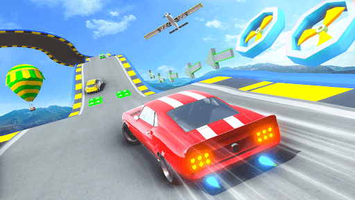 Ramp Car Games: GT Car Stunts screenshot 13 - screenshot