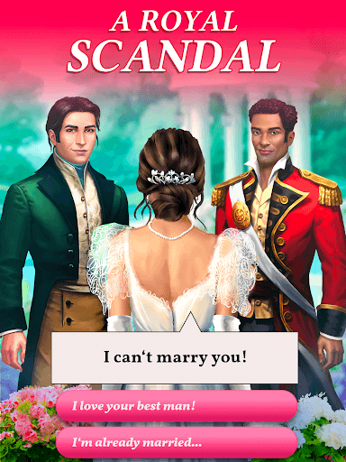Love and Passion: Chapters screenshot 13 - screenshot
