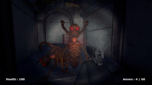 Slendergirl Must Die: Cellar screenshot 11 - screenshot