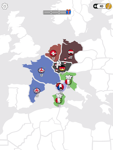 Country Balls: World War screenshot 23 - screenshot
