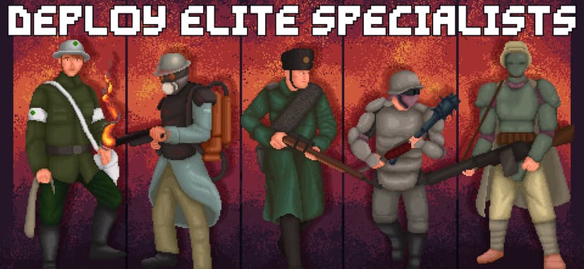 To The Trenches screenshot 3 - screenshot