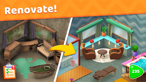 Puzzleton: Match & Design screenshot 1 - screenshot