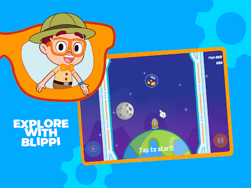 Blippi's Curiosity Club screenshot 12 - screenshot