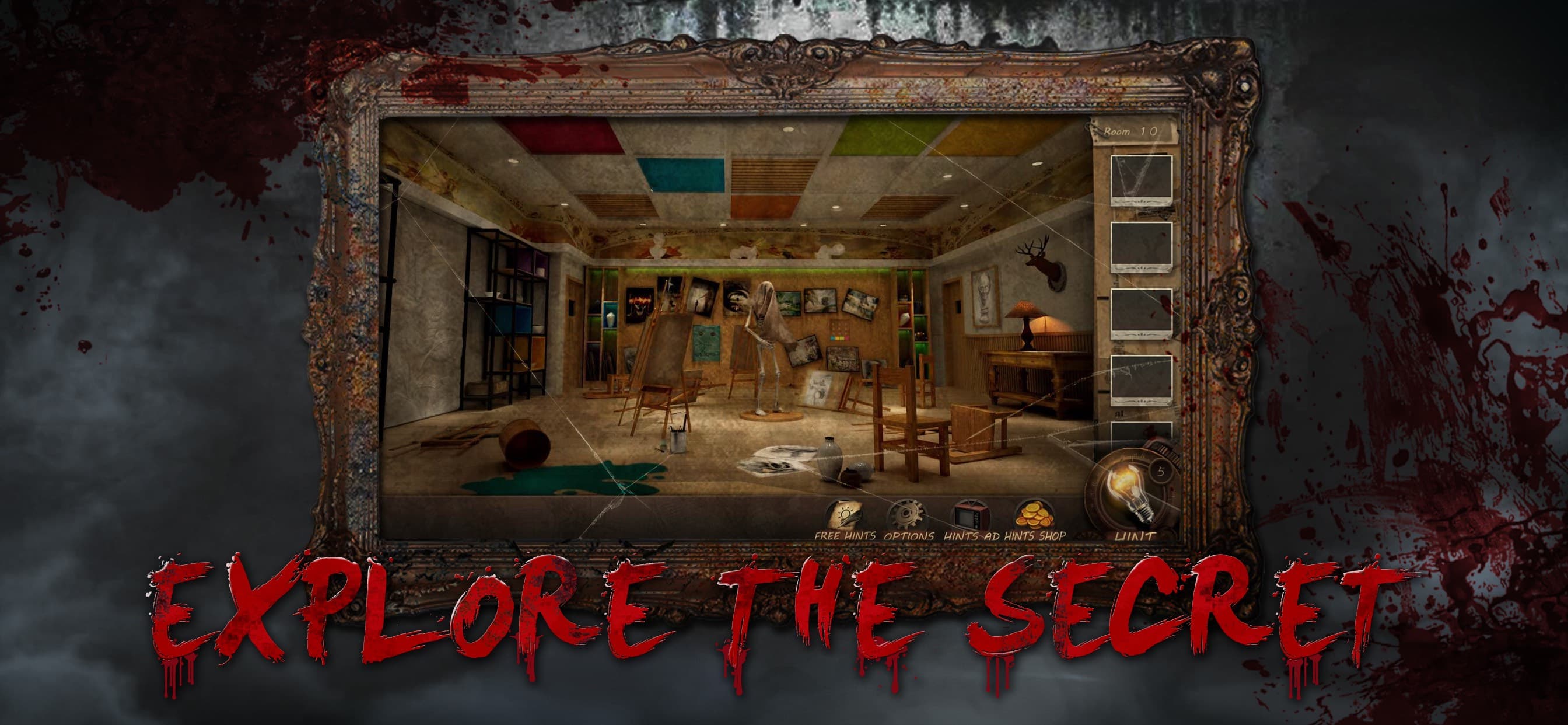 Escape Room:Can you escape? screenshot 2 - screenshot