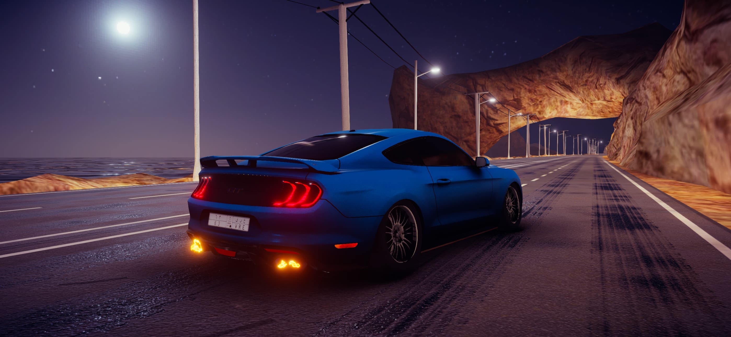 Drift Challenge - Realistic screenshot 2 - screenshot