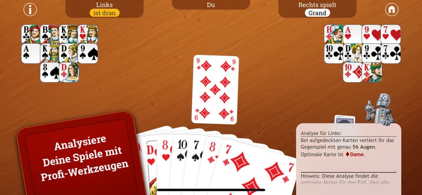 Skat LITE screenshot 7 - screenshot