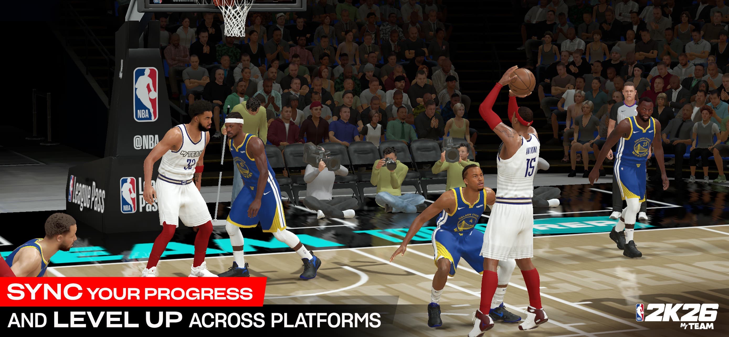 NBA 2K26 MyTEAM screenshot 2 - screenshot