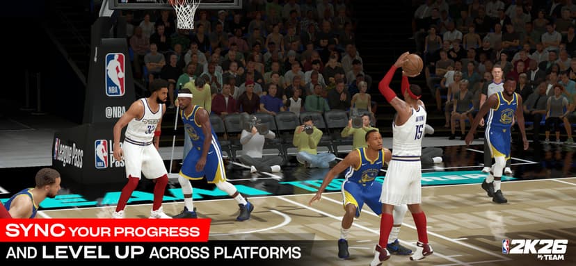 NBA 2K26 MyTEAM screenshot 2 - screenshot