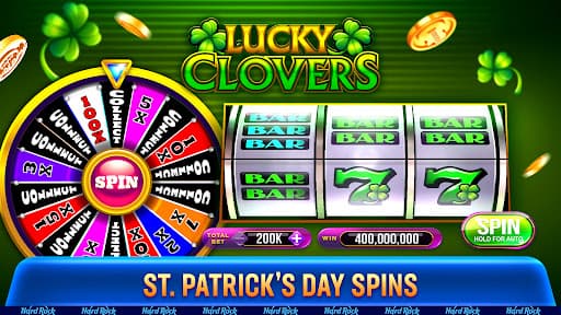 Hard Rock Jackpot Planet screenshot 2 - screenshot