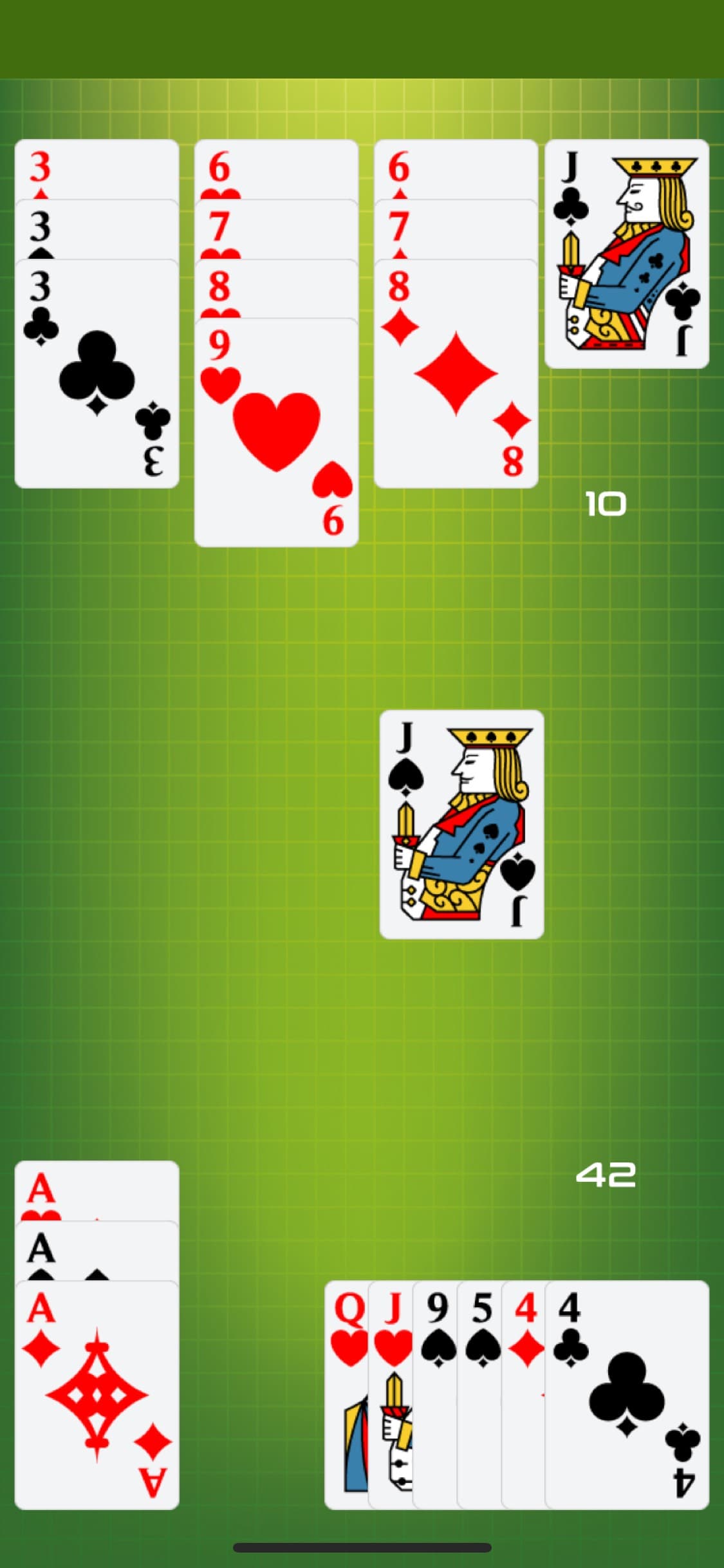 Classic Gin Rummy screenshot 4 - screenshot