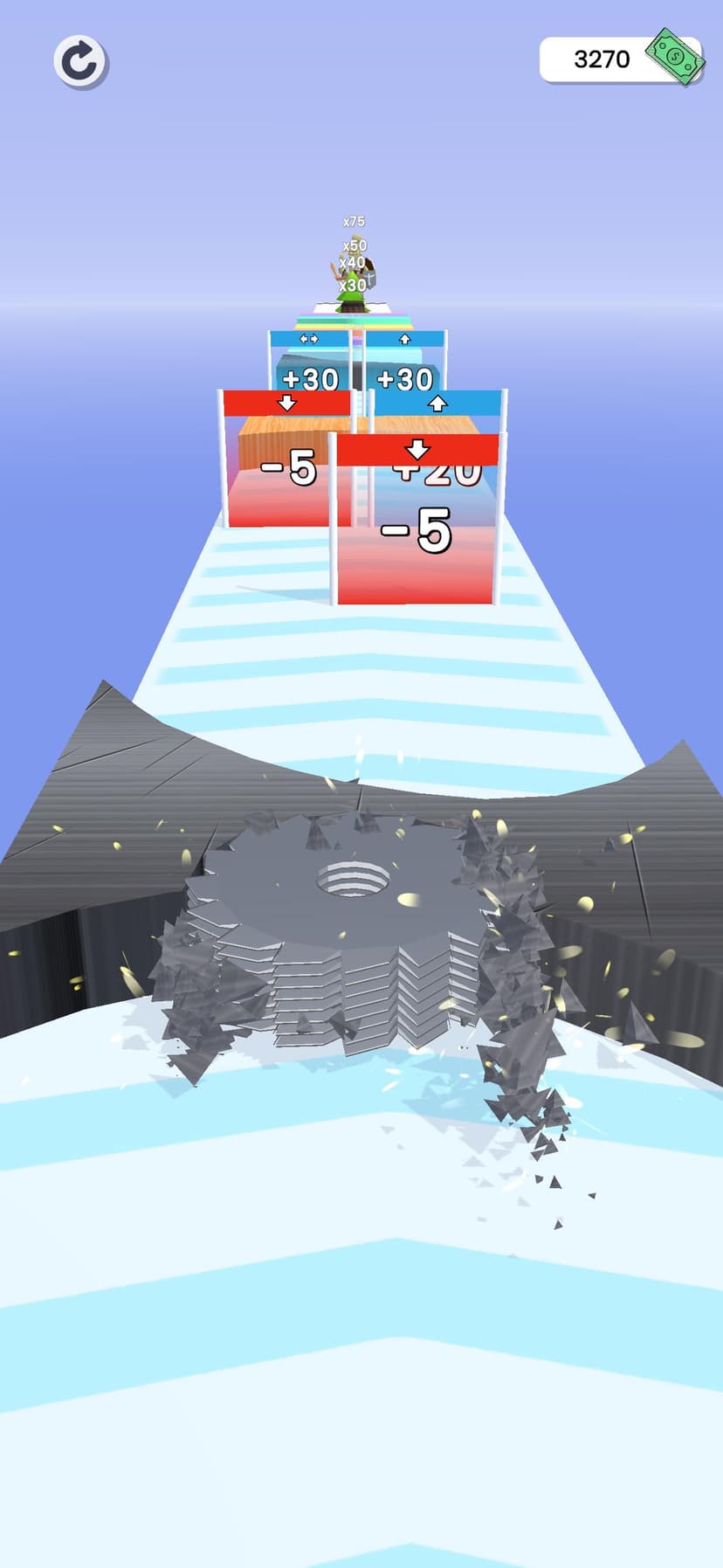 Grind Run Go screenshot 4 - screenshot