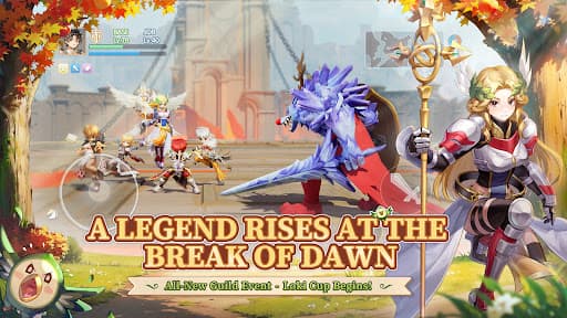 Ragnarok Origin: ROO screenshot 25 - screenshot