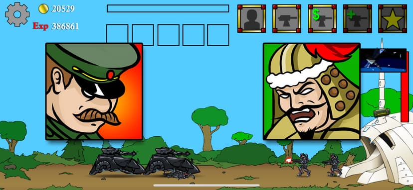 Age of War screenshot 4 - screenshot