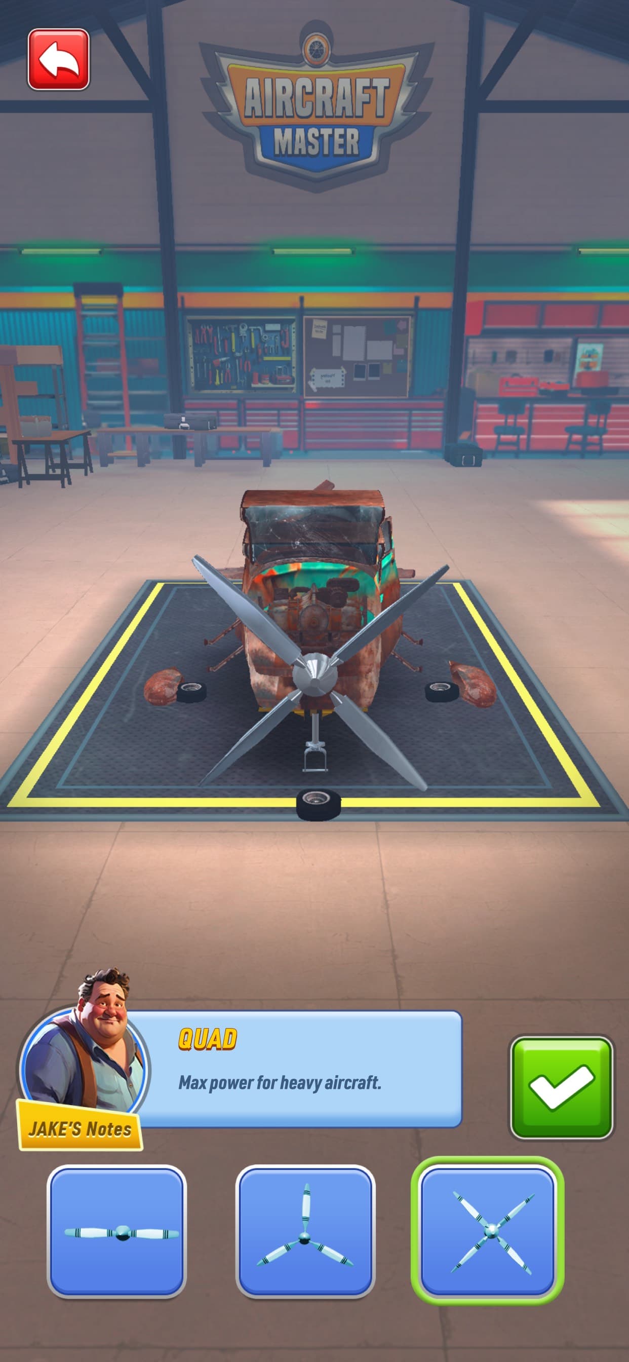 Aircraft Master screenshot 8 - screenshot