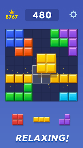 Block Blast! screenshot 2 - screenshot