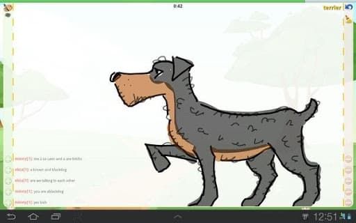 Draw and Guess Online screenshot 12 - screenshot