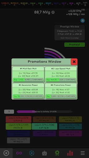 Revolution Idle screenshot 3 - screenshot